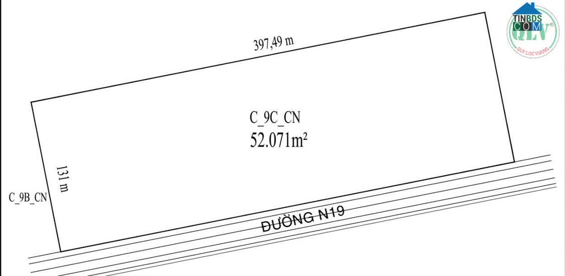 Ảnh Bán Đất Khu Công Nghiệp – KCN Bàu Bàng, BD – 52.071m² 0