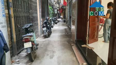 Ảnh Nhà đẹp 5 tầng trung tâm Hai bà trưng, 46m2, Mt 5m, gần ô tô, 10.88 tỷ CTL 0