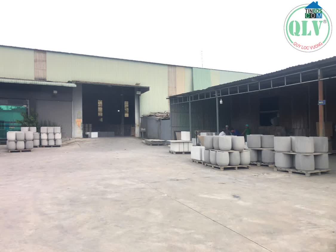 Ảnh Cho Thuê Nhà Xưởng Phước Tân, Biên Hòa, Đn - 5.600m² 0