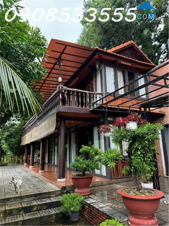 Ảnh Bán rẻ siêu phẩm Resort nghỉ dưỡng rộng 6.500m2 cực đẹp như Đà Lạt, ngay đường nhựa dân cư 0