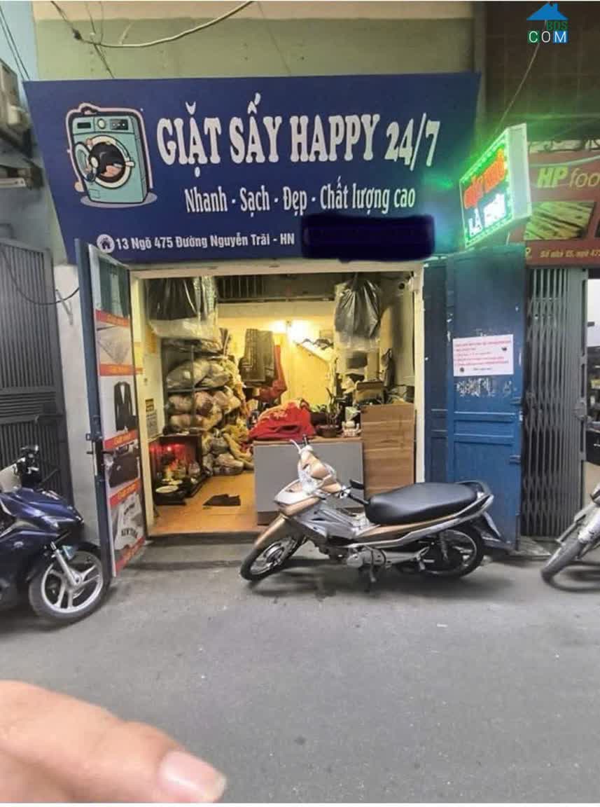 Ảnh Sang nhượng tiệm giặt là tại Số 13 ngõ 475 Nguyễn Trãi, Thanh Xuân 0