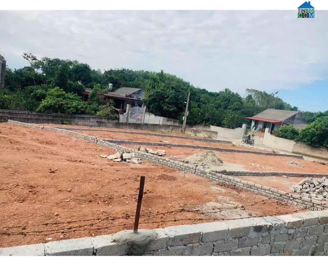 Ảnh Chính Chủ Gửi Bán Lô Đất Thổ Cư Giá Đầu Tư Tại Yên Thế – Bắc Giang 0