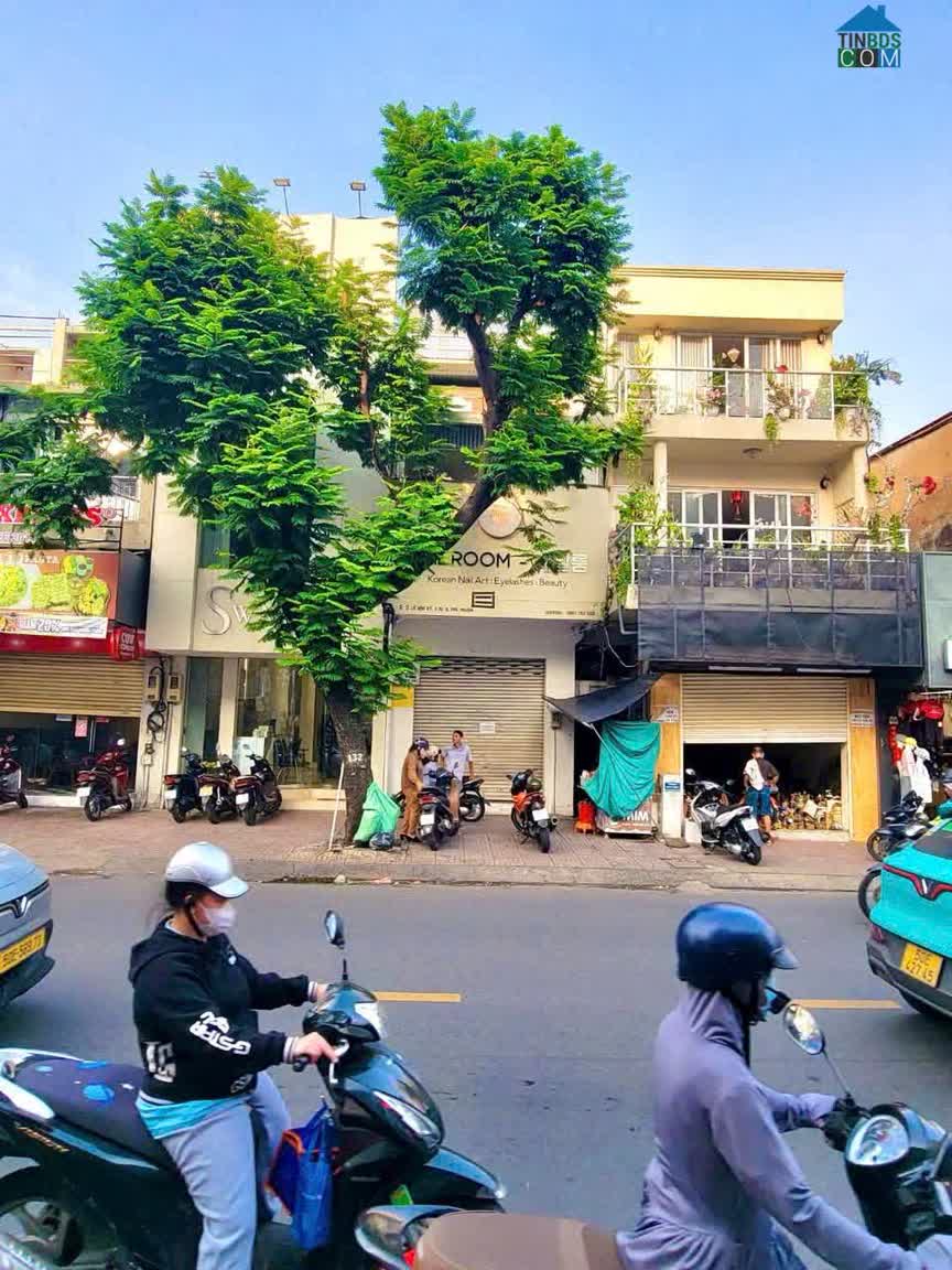 Ảnh Nhà mặt tiền Lê Văn Sỹ, P.10, Phú Nhuận: 4 x 22,5m, giá 28,8 tỷ. 0