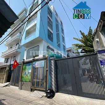 Ảnh Chính Chủ Bán Nhà Hẻm Xe Hơi Đường Sinco, P.Bình Trị Đông B, Quận Bình Tân, TPHCM 0