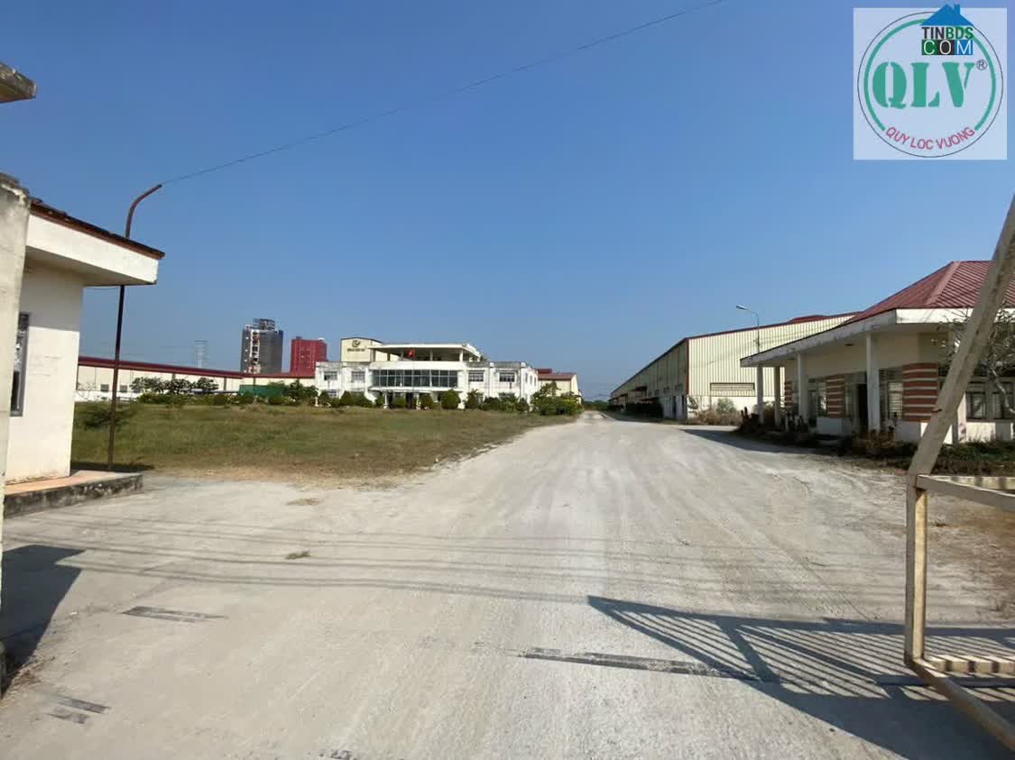 Ảnh Bán Nhà Xưởng – KCN Phước Đông, Gò Dầu, TN – 14.738m² 0