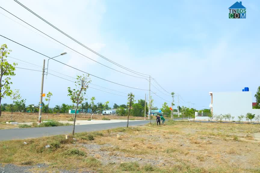 Ảnh Cần Bán Lô Đất Full Thổ Cư 114M2 (9x12,6) 0