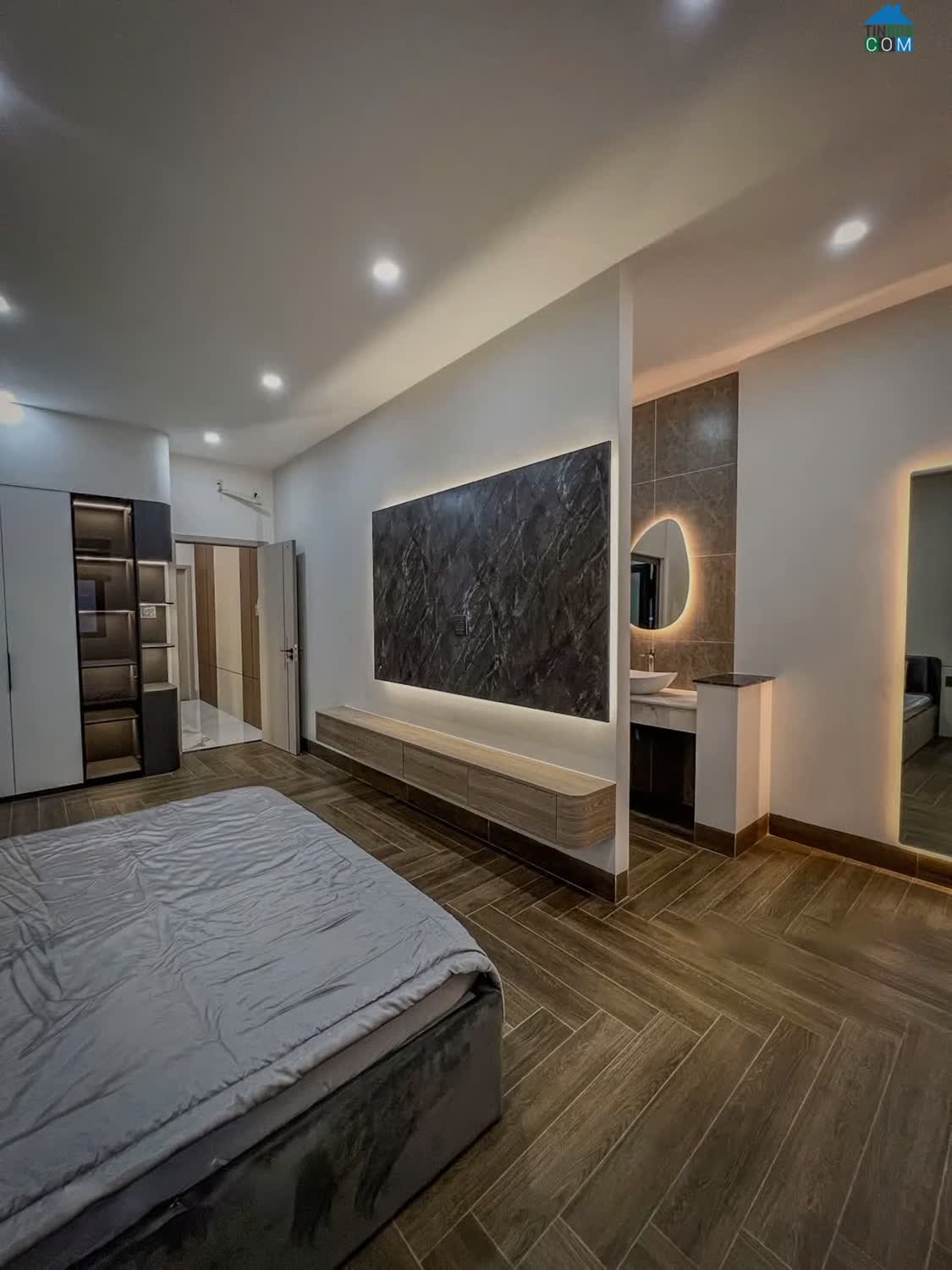 Ảnh Nhà Phố 1 Trệt 2 Lầu– Trung Tâm Tân Tạo A, Bình Tân 0