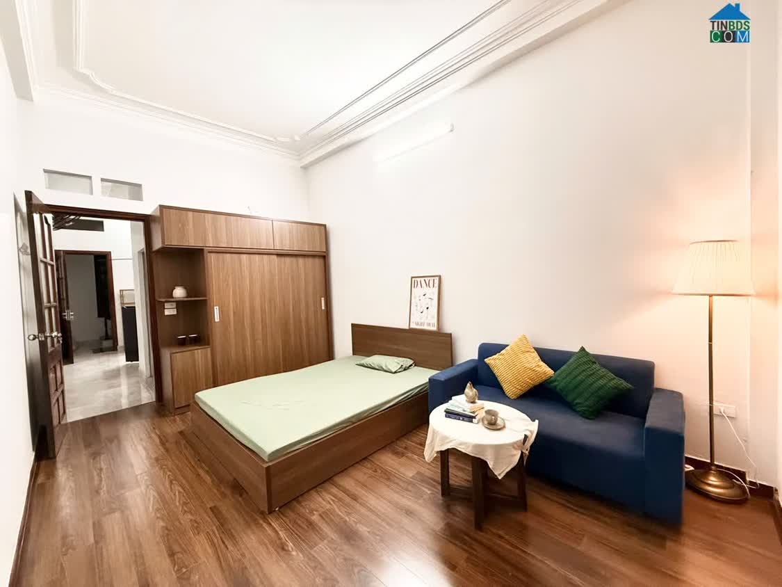 Ảnh Cho Thuê Căn Hộ Dịch Vụ 1 Phòng Ngủ – Gần Hồ Tây, Quận Tây Hồ. 0