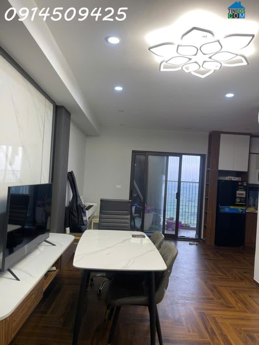 Ảnh CHO THUÊ CĂN HỘ TÒA INTRACOM T32 Diện tích: 70m, lô góc thoáng sáng Căn hộ đẹp tiện nghi 0