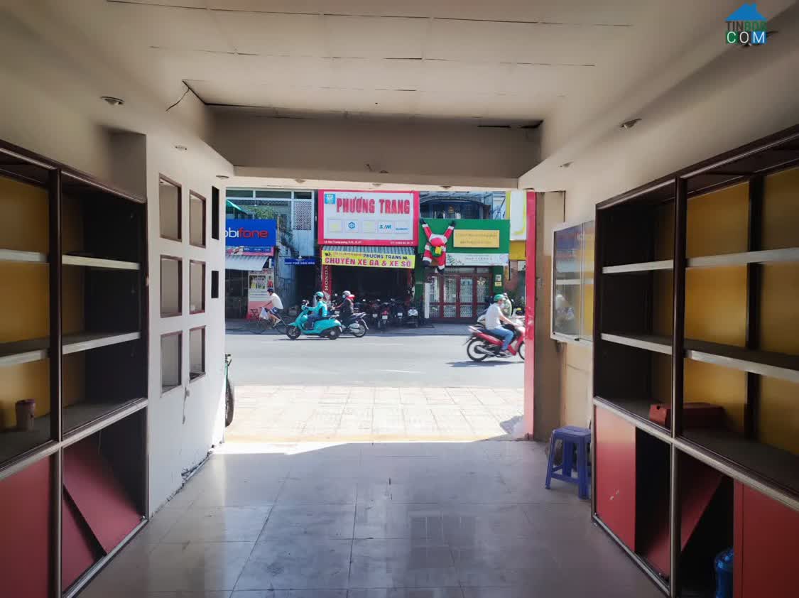 Ảnh Cho Thuê Mặt Bằng Mặt Tiền Nơ Trang Long - Bình Thạnh - TP HCM 0