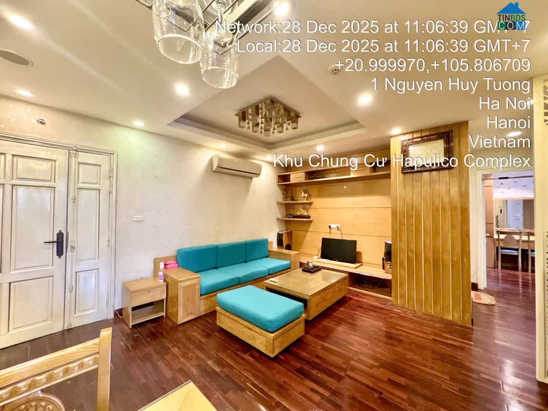 Ảnh Chính Chủ Cho Thuê Căn Hộ Chung Cư Tòa Hapulico Complex, Thanh Xuân, Hà Nội 0