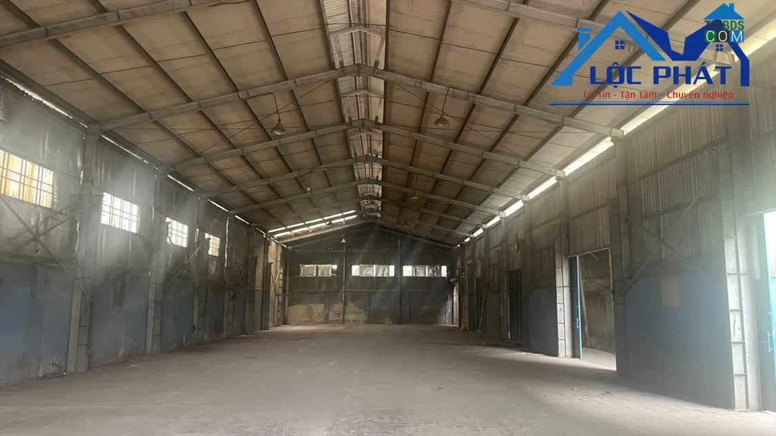 Ảnh Cho thuê xưởng 1200m2 phường Trảng Dài, Đồng Nai 0