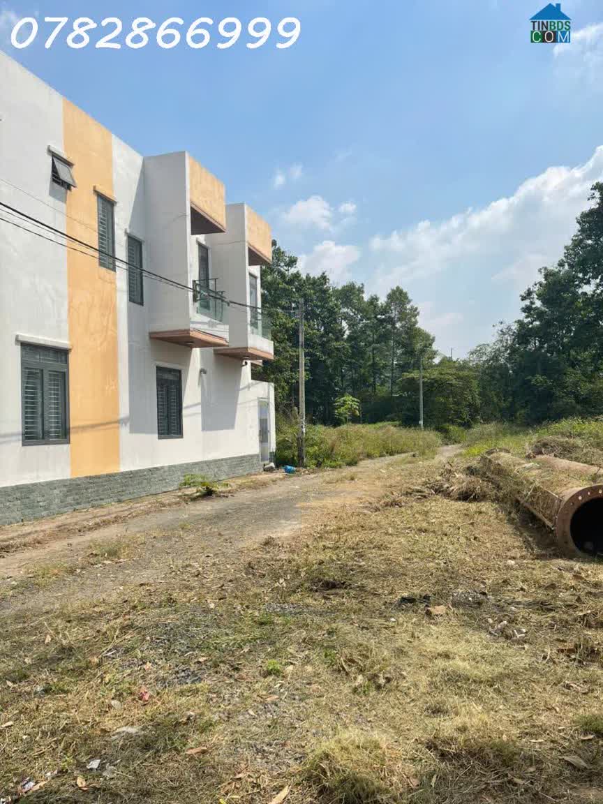 Ảnh Đất tại đường 1/ĐT 769, sát bên sân bay Long Thành. 2,2 tỷ hạ giá còn 2 tỷ , diện tích 123m2 0