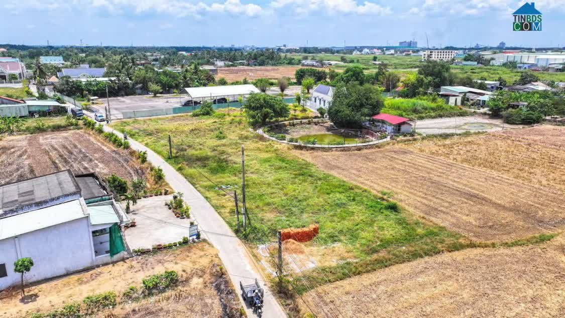 Ảnh Lô Đất Hiếm Trục Ql1a – Bến Lức | Giá Tốt Để Xuống Tiền Ngay 0