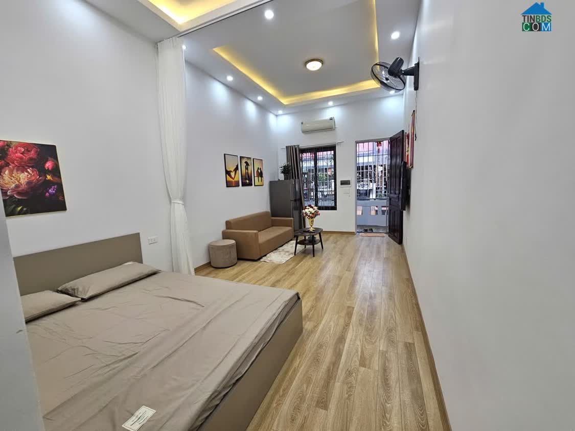 Ảnh Chính Chủ Cần Bán Căn Hộ 60m2, 3pn, Trung Tâm Cầu Bươu Gần Viện 103,Bỏng,K 0