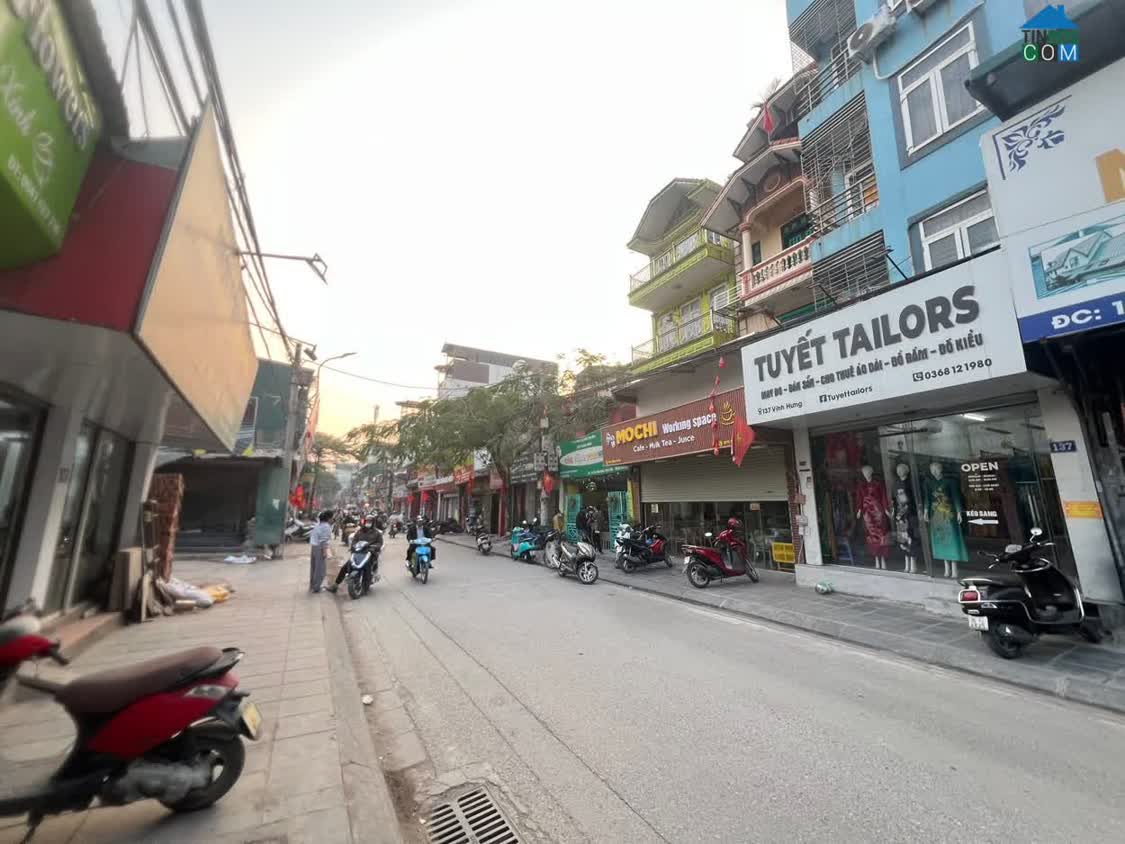 Ảnh Bán mặt phố Vĩnh Hưng , Hoàng mai.DT 143m2 6T mặt tiền 6m giá 47 tỷ .LH 0383426696 0