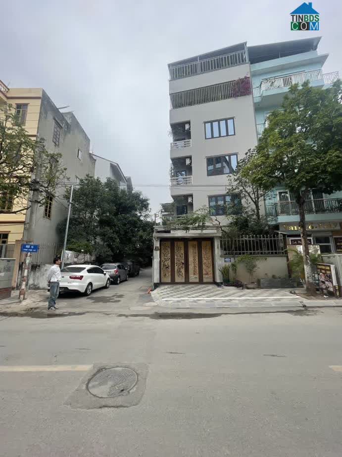 Ảnh Bán Nhà đẹp Sân vườn Phú Thượng, 85m2 x 3T x MT 7.5, Ngõ thông Oto đỗ cửa, 5 ngủ ở luôn 0