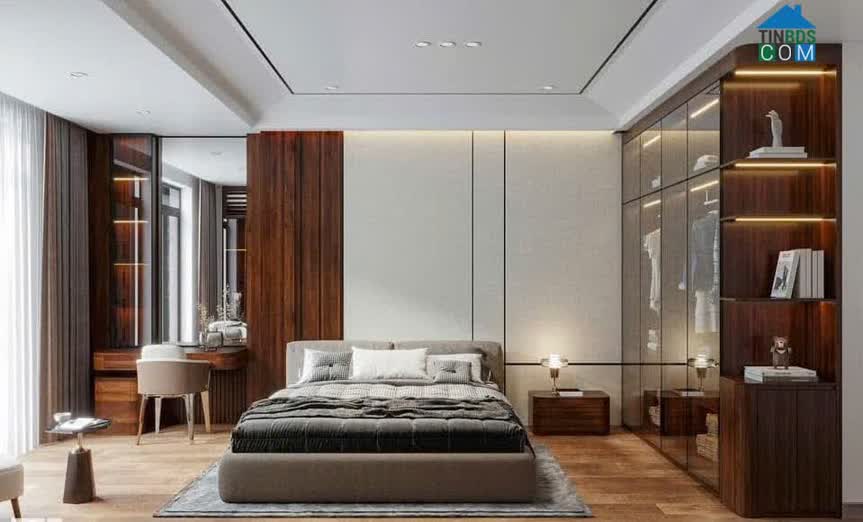 Ảnh Bán Nhà Ngoc Thuỵ Long Biên,Oto, Thang Máy,Gara Oto,Đẹp Long Lanh 48M Nhỉnh 12 Tỷ 0