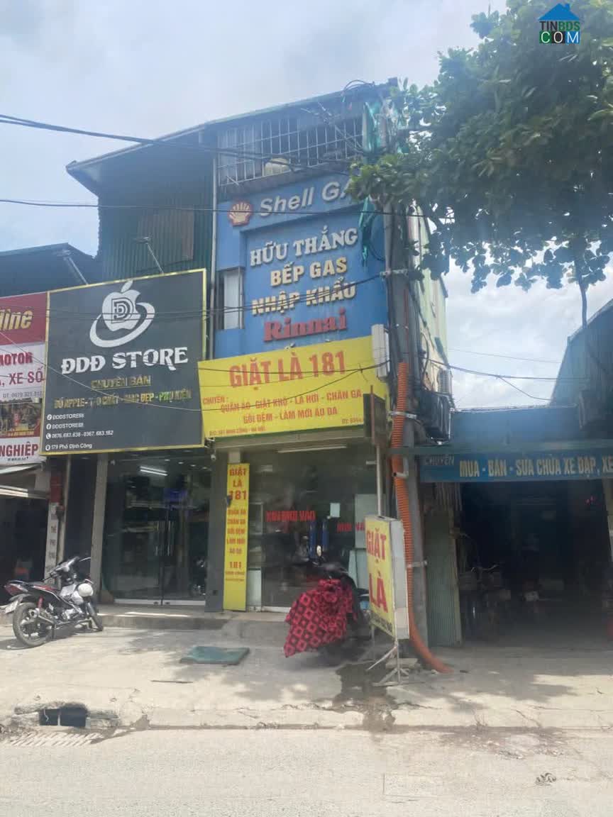 Ảnh Cần Nhượng Lại Quán Giặt Là Đang Hoạt Động Tốt Tại Định Công, Hoàng Mai, Hà Nội Chỉ 50 Triệu 0