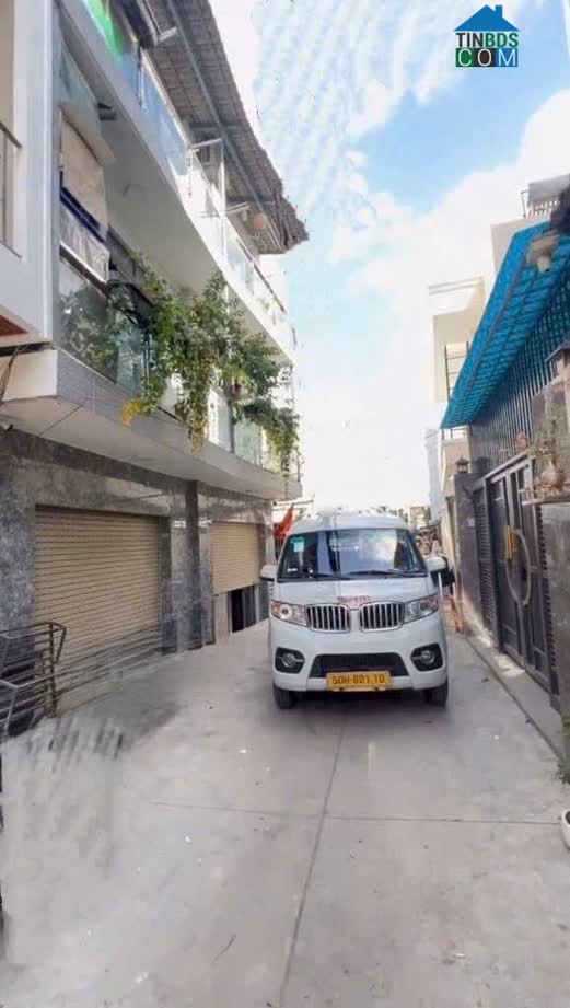 Ảnh Chủ ngộp giảm sâu gần nửa tỷ Nhà hẻm Bùi Văn Ba, hẻm thẳng xe 7 chỗ tới nhà– chào chỉ 4,9 TỶ (TL) 0