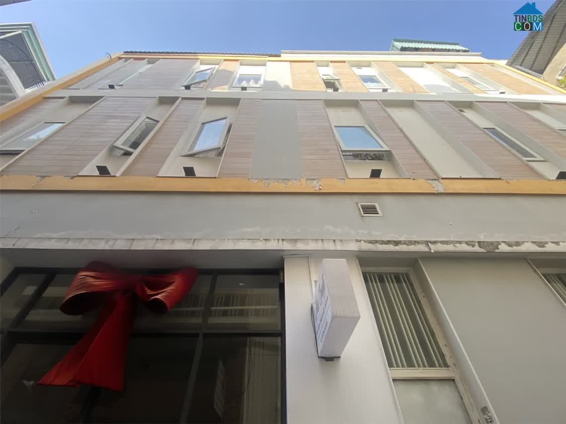 Ảnh ‼️ Lê Văn Sỹ P.13 Phú Nhuận – Hẻm nhựa gần mặt tiền - ngang hơn 5m bề thế 0