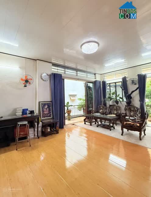 Ảnh Bán Nhà Trung Tâm Q10 - Lê Hồng Phong - Vuông 50M2 (6.9 X 7.25) Cạnh Mặt Tiền - Chỉ 7.4 Tỷ 0