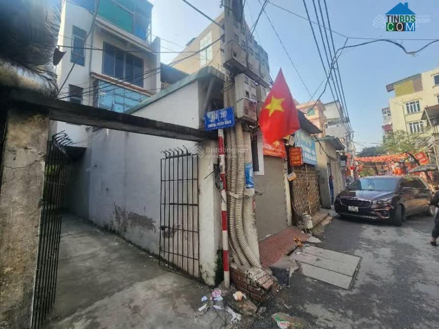 Ảnh Bán Đất Xuân Đỉnh - Phù hợp Xây CCMN - 20m Ra Phố - Ngõ Thẳng 58m2 giá chỉ 9.8 tỷ 0