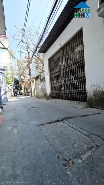 Ảnh Bán ĐẤT phố Trần Cung, Oto, Kinh doanh, Gần Phố DT 85m2, MT 5.8m nhỉnh 18 tỷ 0