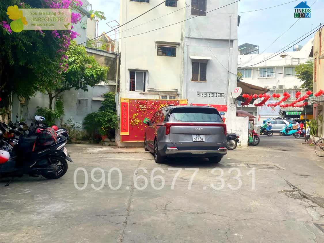 Ảnh ‼️ Ngay Nguyễn Văn Trỗi Phú Nhuận – Lô góc sát mặt tiền – Hẻm 8m ô tô đậu cửa - Có dòng tiền 0