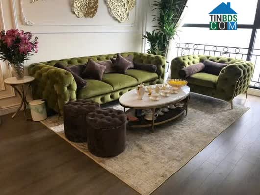 Ảnh Bán Căn Hộ Chung Cư 3n+1 Tại FLC 265 Cầu Giấy, Dịch Vọng – Căn Góc, Sổ Đỏ Chính Chủ 0