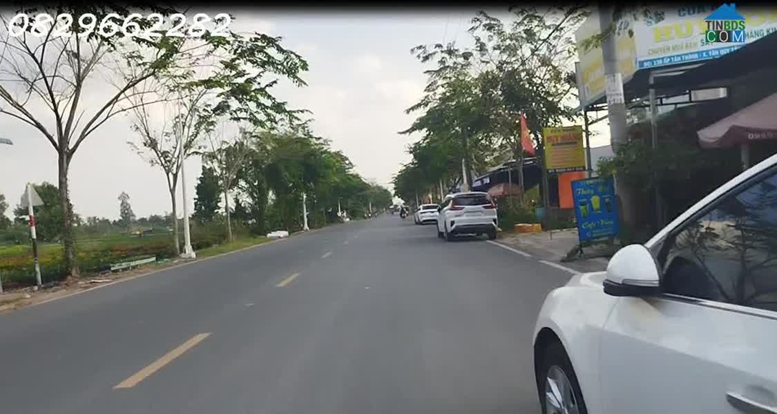 Ảnh Đất Thổ Cư 216m2 KDC Tân Quy Tây, Sa Đéc. Sổ Hồng, Hướng Đông. Giá 3.4 Tỷ. 0