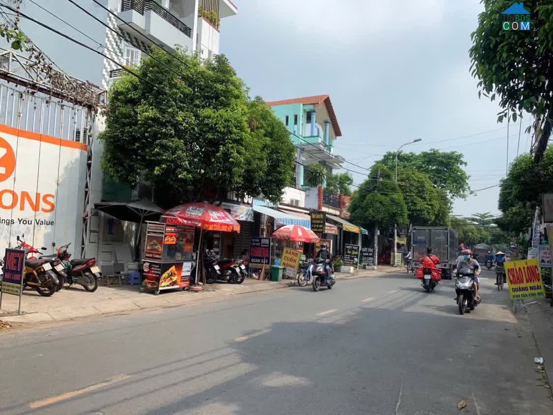 Ảnh Bán lô đất mặt tiền 63 Cống Lỡ, P.15, Tân Bình: 8,1 (NH: 16m) x 32, giá 46,5 tỷ 0