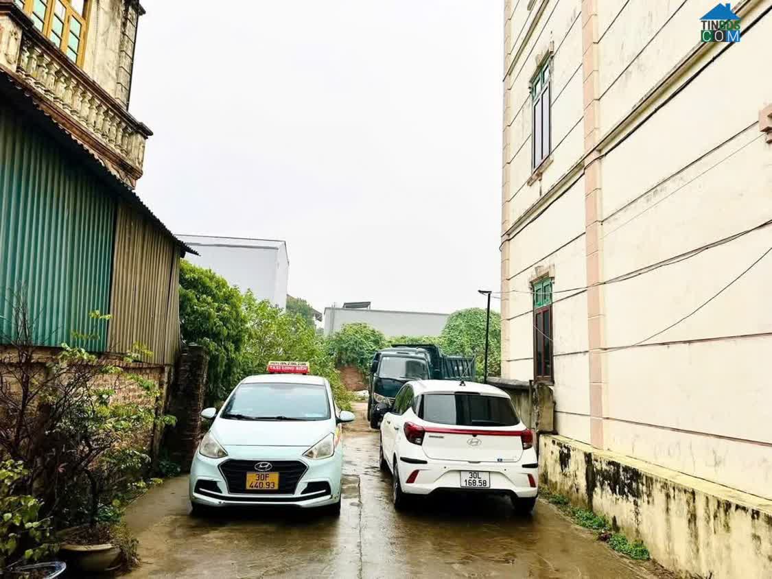 Ảnh Bán đất Mai Lâm Đông Anh - gận cầu Đông Trù, ô tô vào đất 42m chỉ 4 tỷ 0