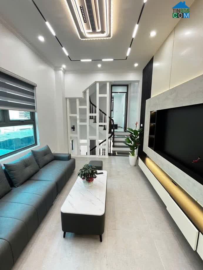 Ảnh Hà Trì 5 Tâng Full Nội Thất-8 Tỷ 0