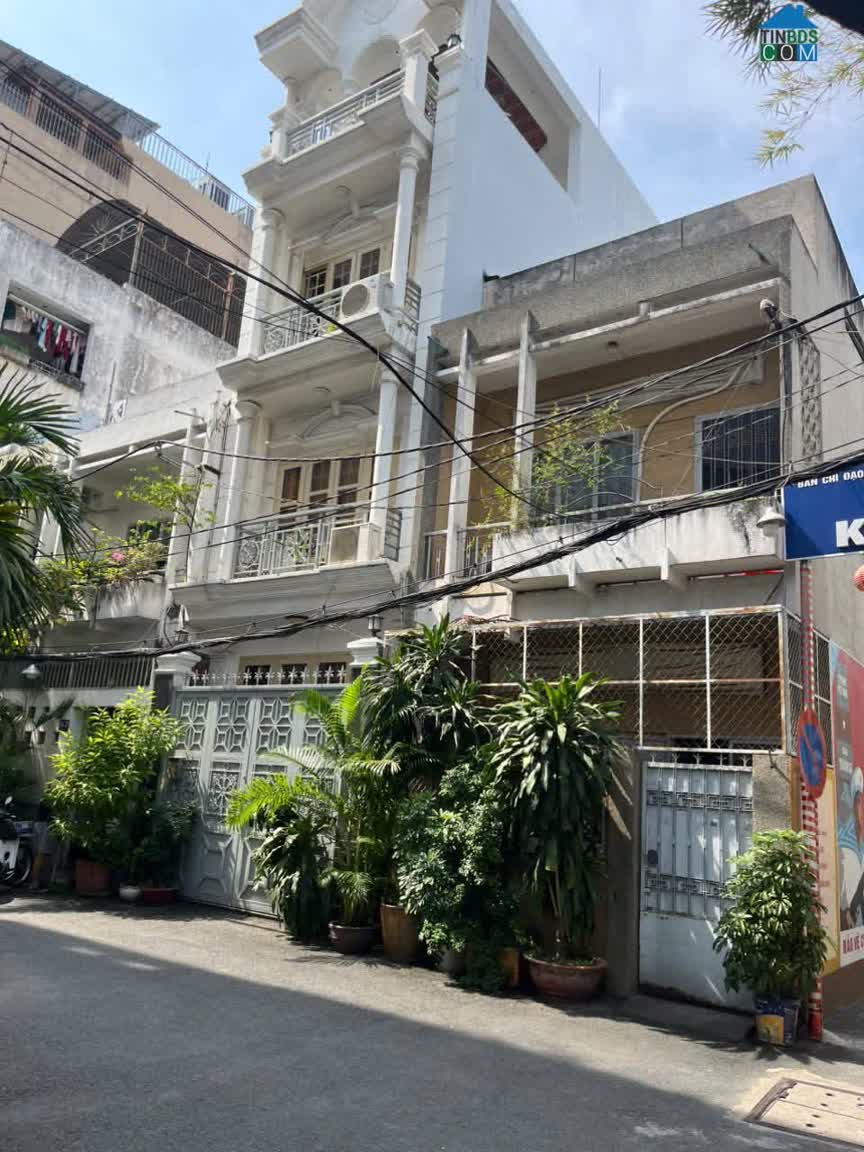 Ảnh Bán nhà Đào Duy Anh, P.9, Phú Nhuận: 4,5 x 12, giá 9,6 tỷ. 0