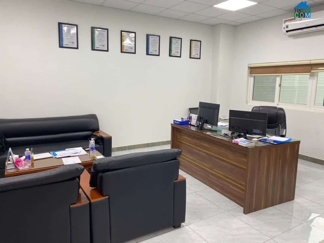 Ảnh Chuyển nhượng nhà xưởng tại KCN Châu Đức, DT 2ha, Đất đóng thuế 1 lần 0