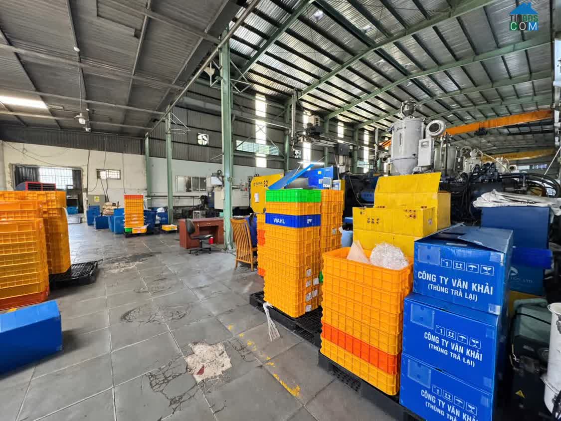 Ảnh X028 Chuyển nhượng NX đang sản xuất cơ khí đã đóng thuế 1 lần trong KCN LOTECO 0