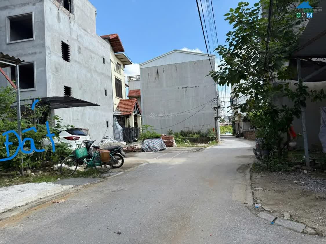 Ảnh Bán Đất Hòa Lạc Sát Đại Lộ Thăng Long, Tuyến Metro, Lõi Khu Cnc, Đối Diện FPT 0