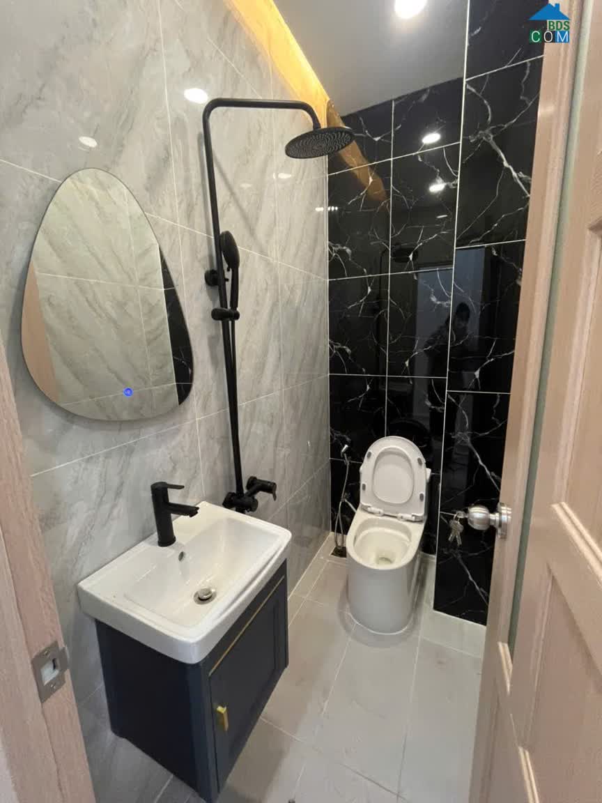 Ảnh Bán Nhà Nguyễn Văn Khối, Gò Vấp, Chưa Tới 6 Tỷ, 54,8m², Nhà 4 Tầng 0