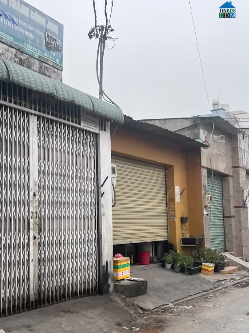 Ảnh Bán nhà Q12 Tân Thới Hiệp Bùi Văn Ngữ 5x20m Sổ Hồng 4.4 tỷ.HXH 0