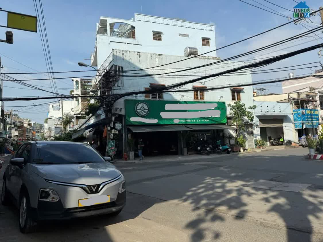Ảnh Hạ Giá Bán Gấp Nhà Mặt Tiền Thái Phiên P.9 Quận 11, Giá Tốt chỉ 19.9ty 0