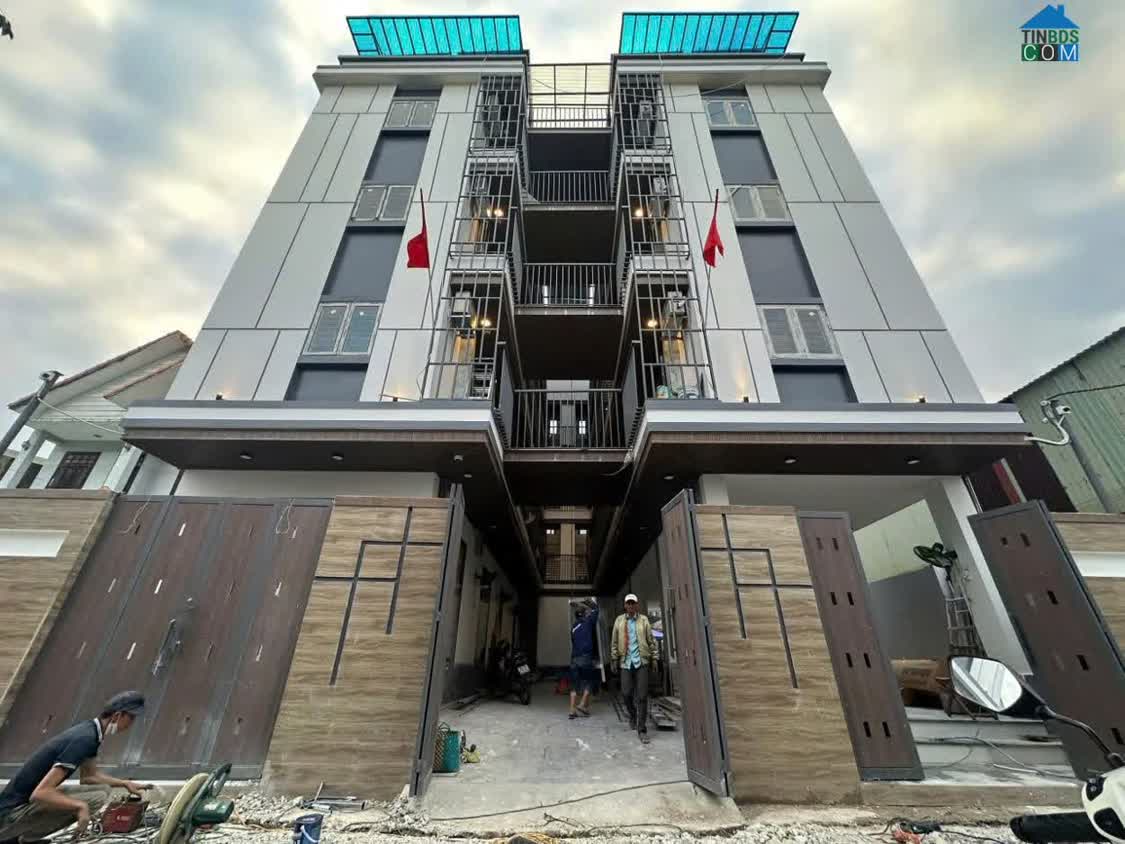 Ảnh Tháp Đôi 4 Mặt Thoáng – Full Option An Khê, Đà Nẵng 0