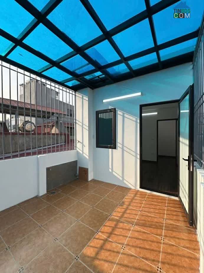 Ảnh Nhà Gần Phố Thái Thịnh 5 Tầng Xây Mới Đẹp_34m2_ngõ Nông Thông Thoáng_tặng Nội Thất Xịn Về Ở Ngay... 0