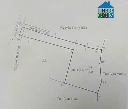 Ảnh Bán Đất Khu Dân Cư Tân Tiến – Phường Hoàng Tiến, TP Chí Linh, Hải Dương 0