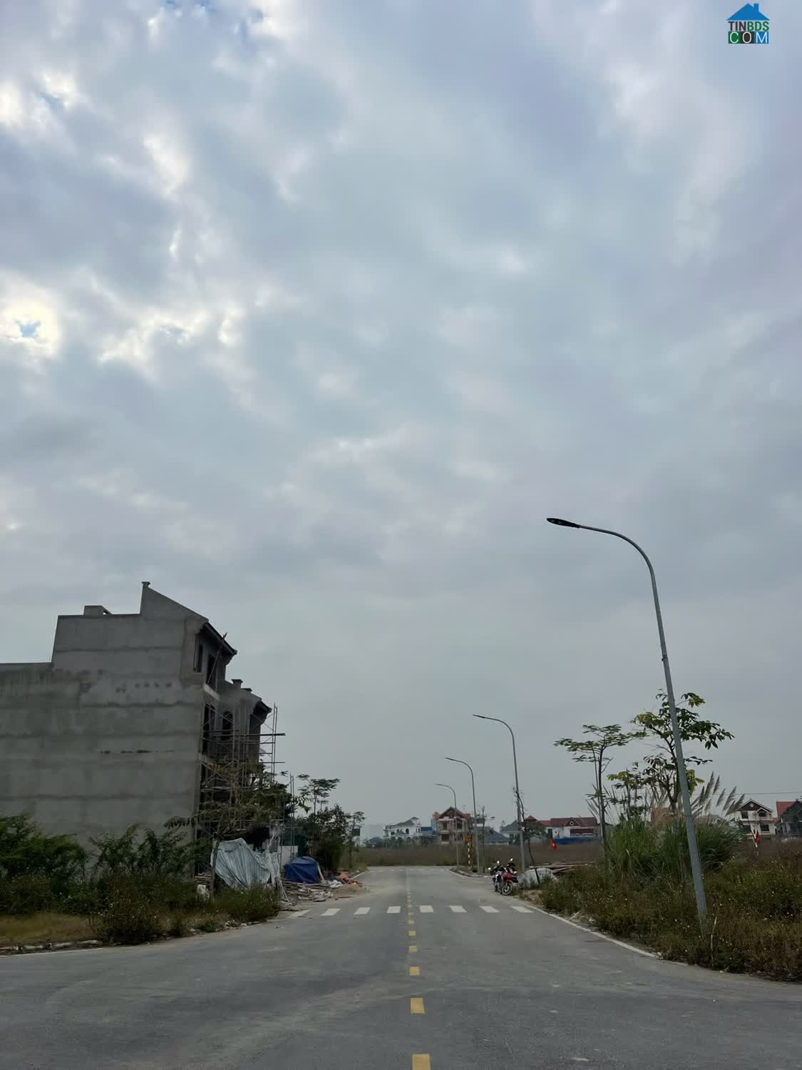 Ảnh Bán Đất Lô Góc Tđc Bắc Sông Cấm – Thủy Nguyên, Hải Phòng Trục 13m, Khu Hành Chính Mới 0