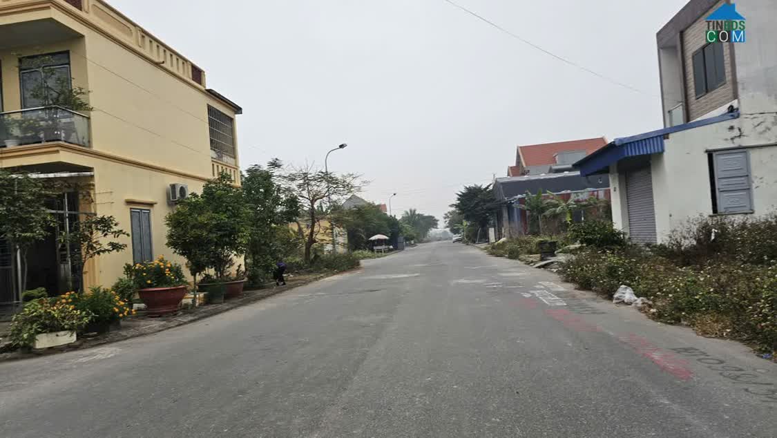 Ảnh Bán đất 180m2 trục chính TĐC Đặng Cương, An Dương - Giá: 2x tr/m 0