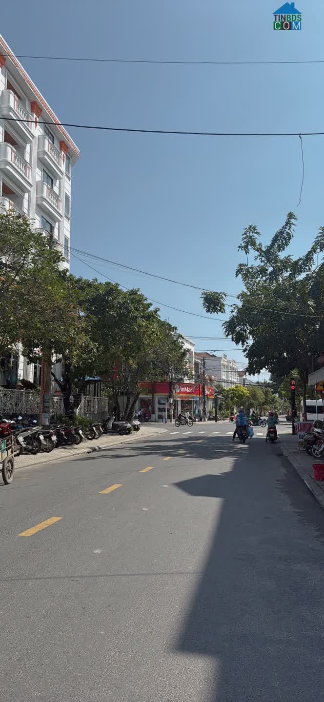 Ảnh Căn góc 2 mặt tiền Lý Thái Tổ 177m² giá 19,6 tỷ trung tâm Hội An 0