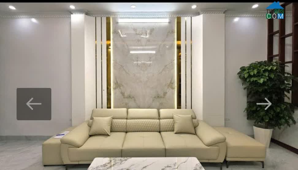 Ảnh 39m² – 5 Tầng – Thang Máy – 2 Thoáng – Khu Quân Đội Hoàng Văn Thái Hơn 10.4tỷ 0