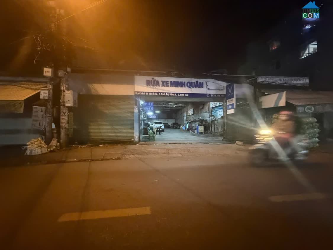 Ảnh Bán Đất Mặt Tiền 631 Tên Lửa – Vị Trí Vàng Bình Tân 0