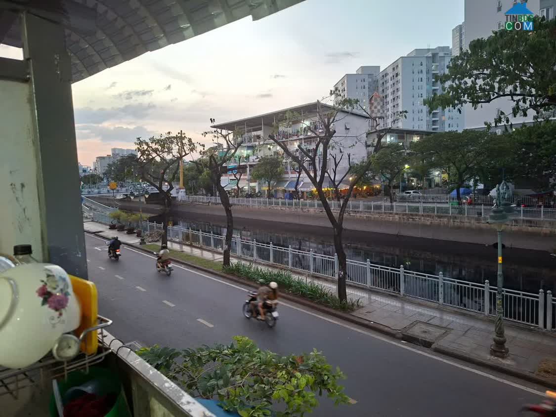 Ảnh Mặt tiền đường Lò Gốm , bán nhà Q6 giá 25ty(TL) 0